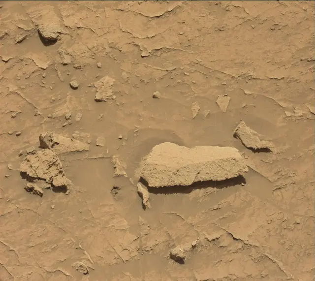 Sol 3107: Mast Camera (Mastcam)