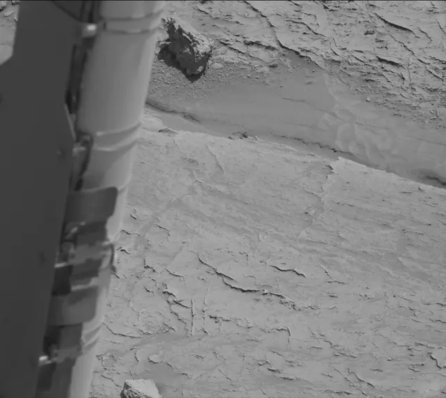 Sol 3107: Mast Camera (Mastcam)