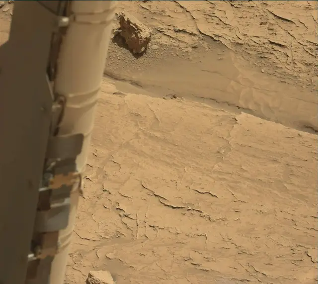 Sol 3107: Mast Camera (Mastcam)