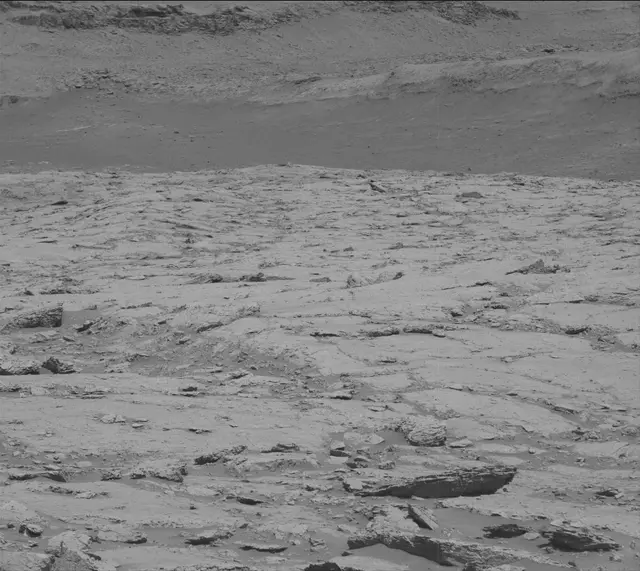 Sol 3107: Mast Camera (Mastcam)