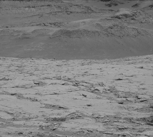 Sol 3107: Mast Camera (Mastcam)