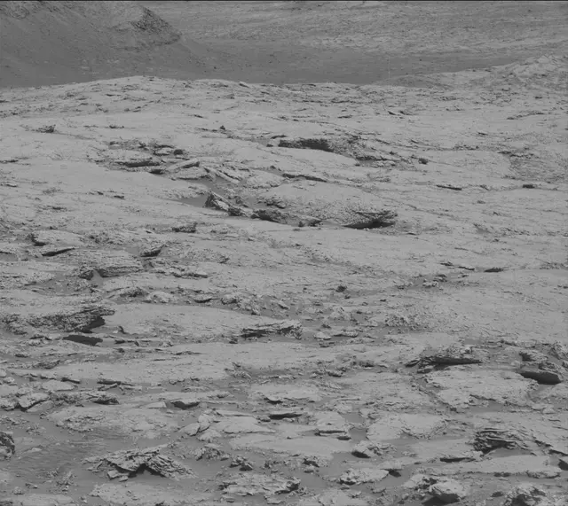 Sol 3107: Mast Camera (Mastcam)