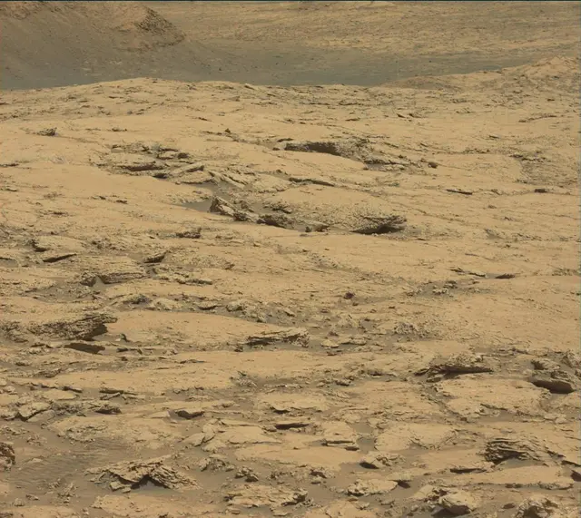 Sol 3107: Mast Camera (Mastcam)