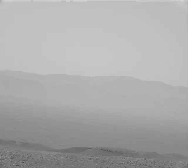 Sol 3108: Mast Camera (Mastcam)
