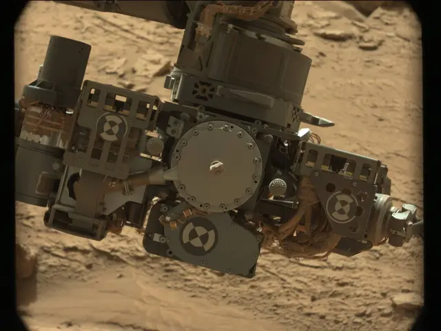 Sol 3108: Mast Camera (Mastcam)