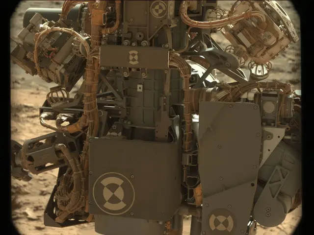 Sol 3108: Mast Camera (Mastcam)