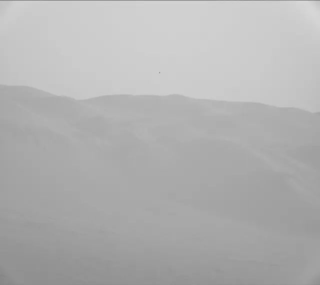 Sol 3108: Mast Camera (Mastcam)