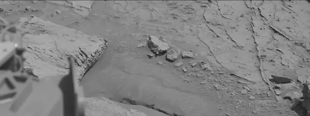 Sol 3109: Mast Camera (Mastcam)