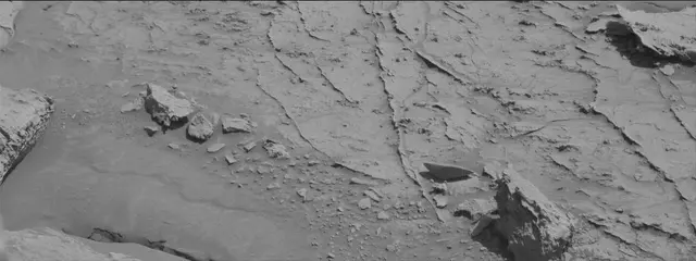 Sol 3109: Mast Camera (Mastcam)