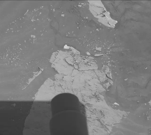 Sol 3109: Mast Camera (Mastcam)