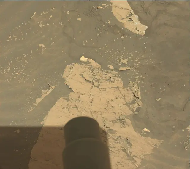 Sol 3109: Mast Camera (Mastcam)