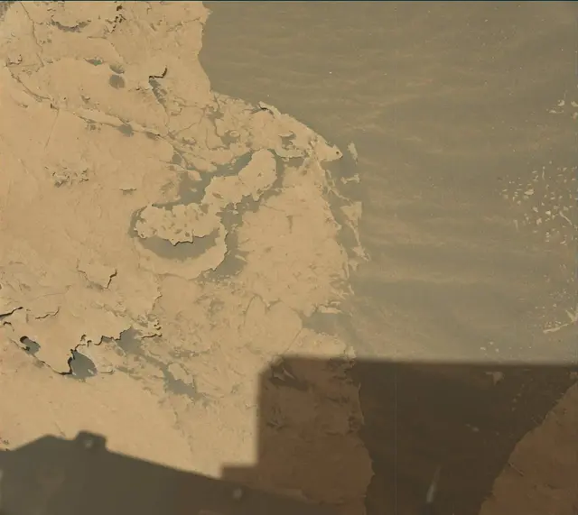 Sol 3109: Mast Camera (Mastcam)