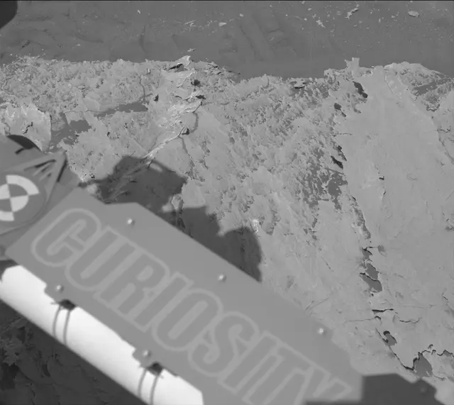 Sol 3109: Mast Camera (Mastcam)