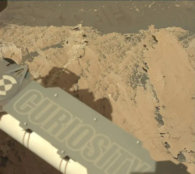 Sol 3109: Mast Camera (Mastcam)
