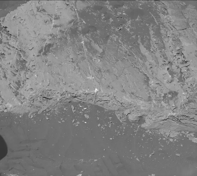 Sol 3109: Mast Camera (Mastcam)