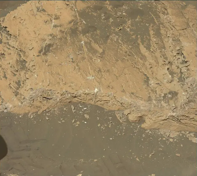 Sol 3109: Mast Camera (Mastcam)