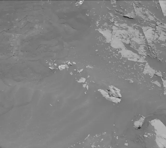 Sol 3109: Mast Camera (Mastcam)
