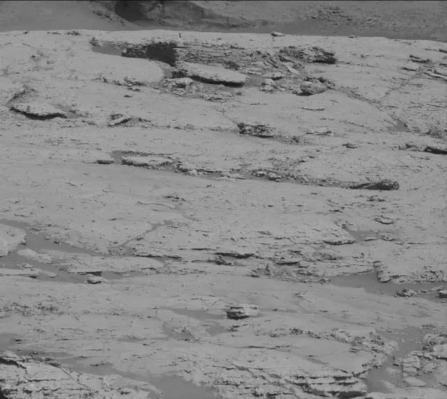 Sol 3109: Mast Camera (Mastcam)