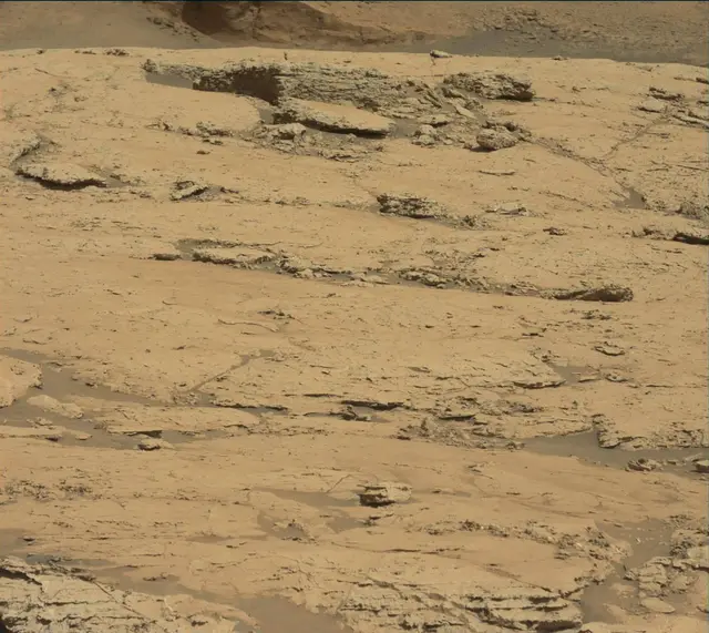 Sol 3109: Mast Camera (Mastcam)
