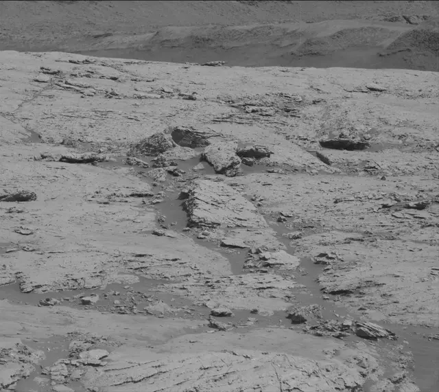 Sol 3109: Mast Camera (Mastcam)