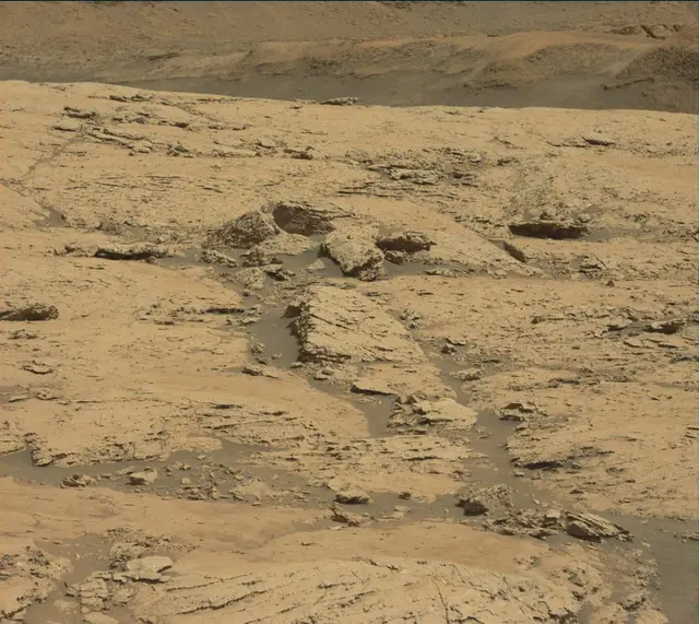 Sol 3109: Mast Camera (Mastcam)