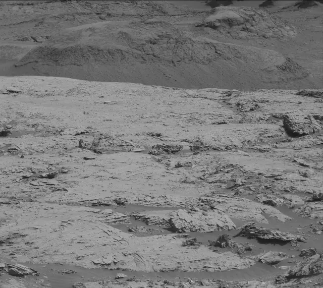 Sol 3109: Mast Camera (Mastcam)