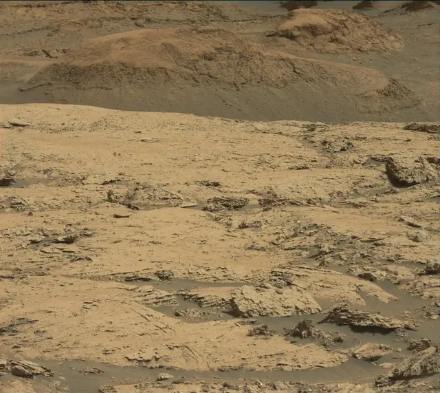 Sol 3109: Mast Camera (Mastcam)