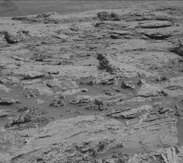 Sol 3109: Mast Camera (Mastcam)