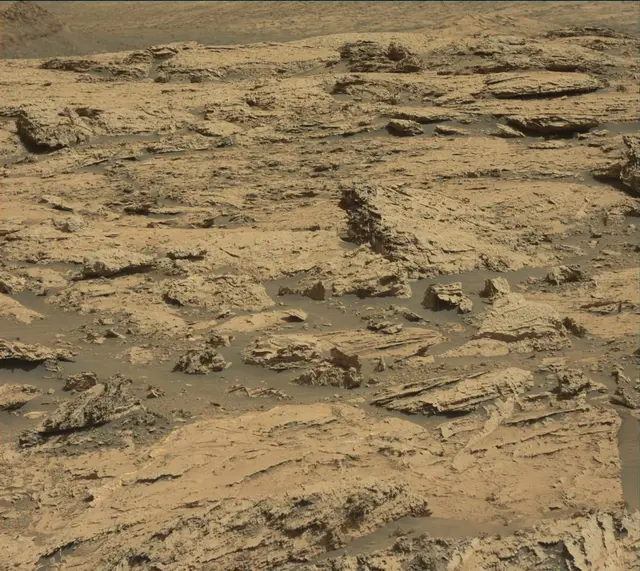 Sol 3109: Mast Camera (Mastcam)