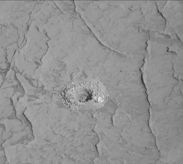 Sol 3109: Mast Camera (Mastcam)