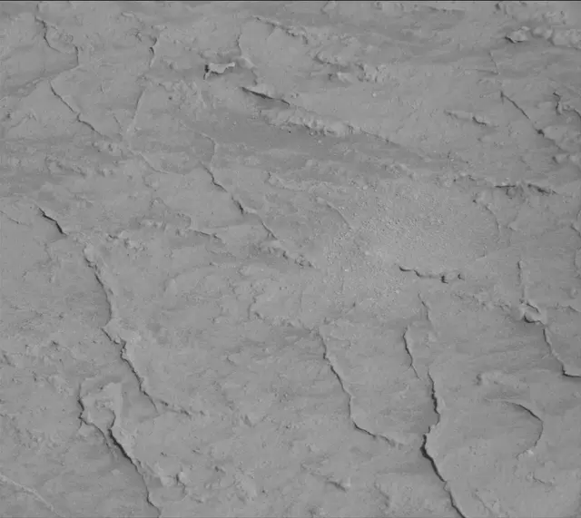 Sol 3109: Mast Camera (Mastcam)