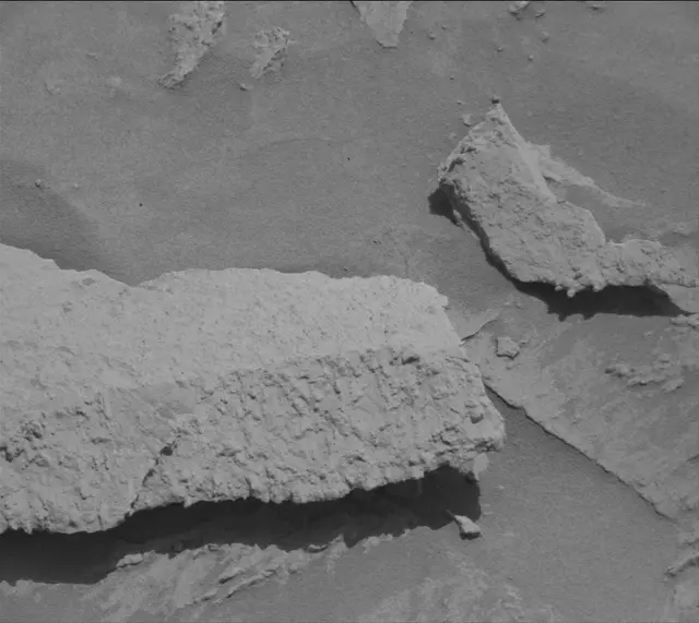 Sol 3109: Mast Camera (Mastcam)