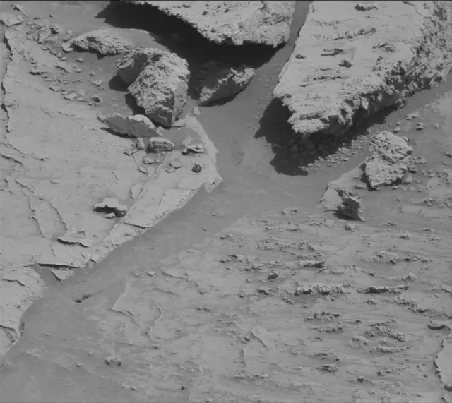 Sol 3109: Mast Camera (Mastcam)