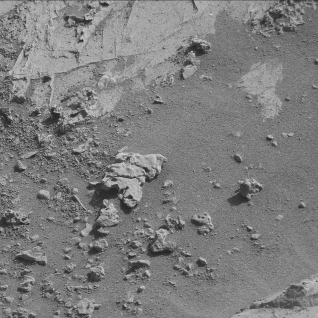 Sol 3109: Mast Camera (Mastcam)