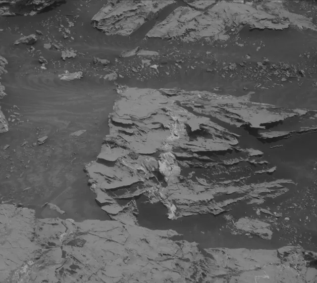 Sol 3110: Mast Camera (Mastcam)