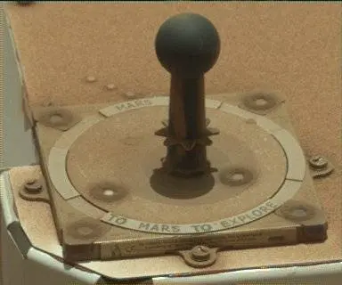 Sol 3110: Mast Camera (Mastcam)