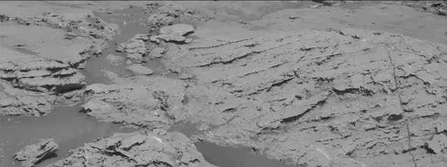 Sol 3110: Mast Camera (Mastcam)