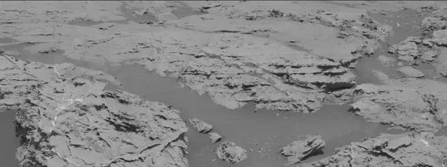 Sol 3110: Mast Camera (Mastcam)
