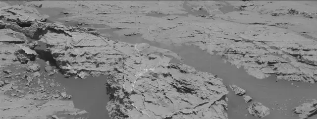 Sol 3110: Mast Camera (Mastcam)
