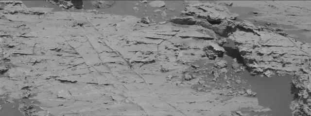 Sol 3110: Mast Camera (Mastcam)