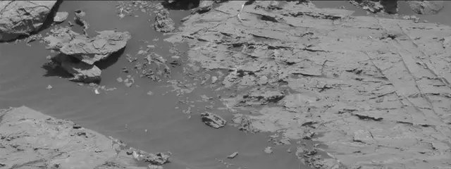Sol 3110: Mast Camera (Mastcam)