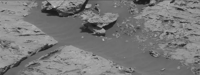 Sol 3110: Mast Camera (Mastcam)