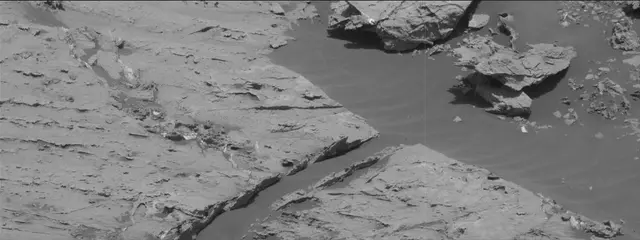Sol 3110: Mast Camera (Mastcam)