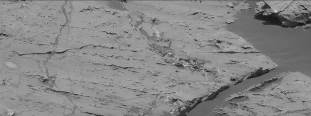 Sol 3110: Mast Camera (Mastcam)