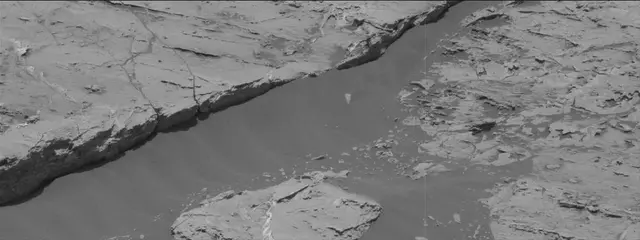 Sol 3110: Mast Camera (Mastcam)