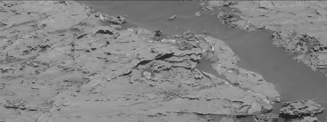Sol 3110: Mast Camera (Mastcam)
