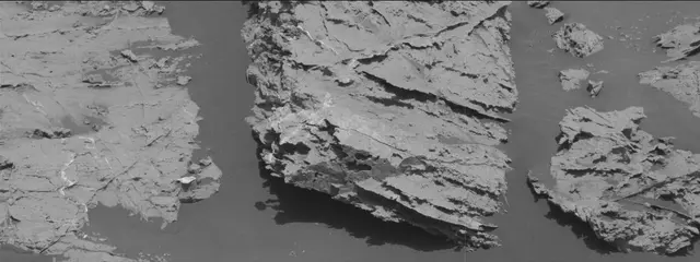 Sol 3110: Mast Camera (Mastcam)