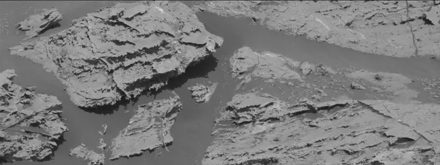Sol 3110: Mast Camera (Mastcam)