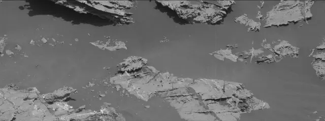 Sol 3110: Mast Camera (Mastcam)