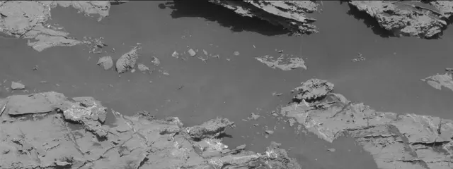 Sol 3110: Mast Camera (Mastcam)